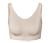 Seamless-Bustier, creme