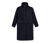 NAH/STUDIO Mantel | recycelte Wolle, navy - Navy