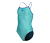 arena Feel Kinder-Badeanzug Light Drop Back Solid