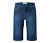 Angels Jeans »Bermuda Turn-Up«, Straight Fit, mid blue