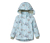 Kinder-Regenjacke, Ritter