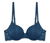 Passionata T-Shirt-BH »Nina«, Petrol Blue