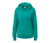 Jersey-Hoodie, aqua - Aqua