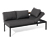 2-in-1-Dining-Bank-Liege »Elin«