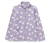 Kinder-Fleecejacke, Schwan