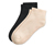 1x schwarz, 1x beige