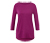 Funktionsshirt, 3/4-Arm, pink