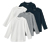 5 Kinder-Langarmshirts