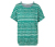 Bedrucktes Blusenshirt