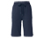 Sweatshorts, dunkelblau - Blau