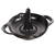 STAUB Hähnchen-Bräter, schwarz