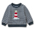 Baby-Sweatshirt mit angerauter Innenseite