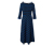 Gestreiftes Jerseykleid - Gestreiftes Jerseykleid