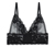 Passionata bügelloser Triangel-BH »Nina«, black