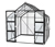 Vitavia Gewächshaus Olymp 6,7m² inkl. Fundamentrahmen