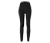 Sporttight, schwarz - schwarz