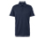 Poloshirt mit Merinowolle, blau