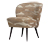 Woood Sessel »Sara« naturel melange
