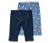 2 Kleinkind-Leggings, blau