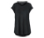 Sportshirt, schwarz