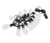 LED-Filament-Lichterkette, Outdoor