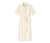 NAH/STUDIO Seersucker-Kleid | ungefärbte Baumwolle, Undyed - Undyed