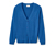 NAH/STUDIO Cardigan | recycelte Wolle/ Cashmere - Ocean Blue