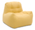 DOMO collection Loungesessel mit Sunbrella®-Stoff, Sunlight - Gelb