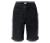 Bermuda Jeans ‒ Fit »Lea«, black denim