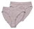 2 Seamless-Slips, grau
