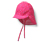 Kinder-Sonnenmütze mit UV-Schutzfaktor 80, pink