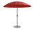 Leco Shanghai Sonnenschirm*, Ø 270 cm, rot