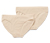 2 Seamless-Slips, creme