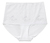 Highwaist-Panty, weiß
