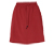 Funktionsrockshorts, rot