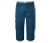 Cargo-Bermuda in 3/4-Länge, blau - Blau