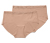 2 Magic-Cut-Slips, beige