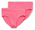 2 Seamless-Pantys, pink
