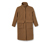 NAH/STUDIO Mantel | recycelte Wolle, camel - Camel