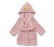 Kinder-Bademantel, Prinzessin