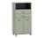 Highboard »Mono«, pistazie, breit