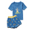 Kinder-Shorty-Pyjama, Känguru