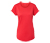 Sportshirt, rot - rot