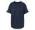 Shirt aus Modalmix, dunkelblau - Dunkelblau