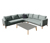 Leco Lounge-Ecke inkl. Tisch »Moss«