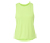 Sporttop, lime - Lime