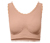 Seamless-Bustier, beige - Beige