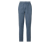 Leinen-Chino, blau