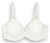 Triumph Signature Sheer Minimizer, Ecru White