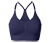 Seamless-Sport-Bustier, lila